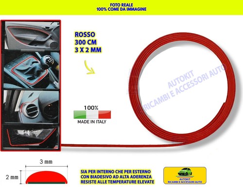 Profilo adesivo colore - profilo, 3