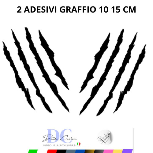 Stickers graffio graffi - 2,