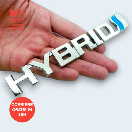 Adesivo hybrid ibrido - adesivo, 3d