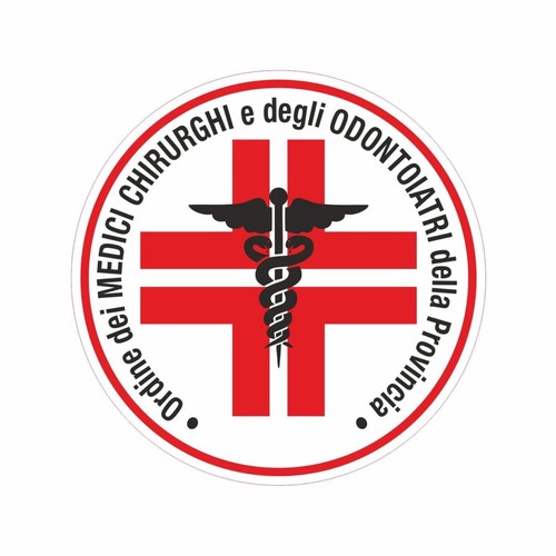 Medici adesivo auto moto - -, adesivo-