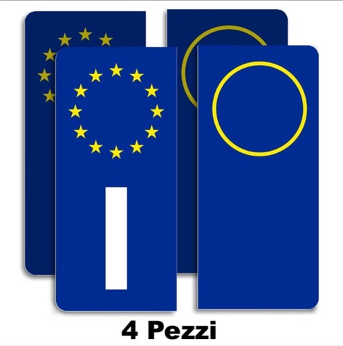 Adesivi simbolo italia - adesivi,