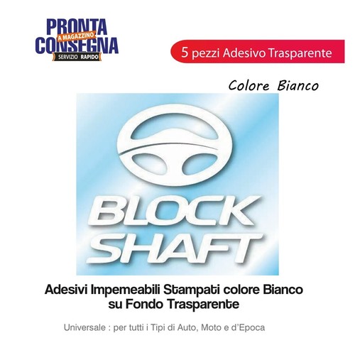 Adesivo pvc block - adesivo, 5