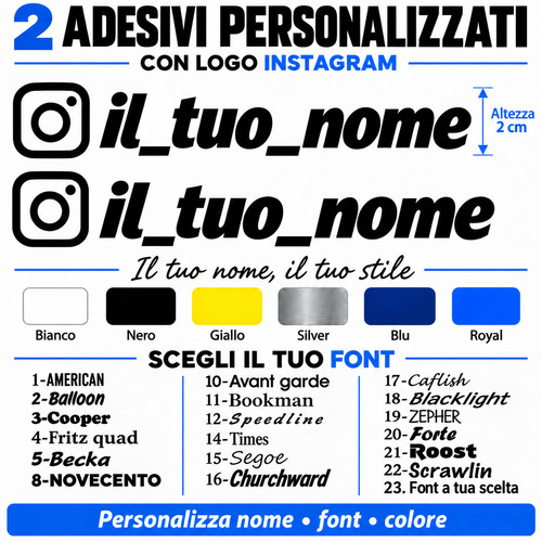 Adesivo instagram - adesivo,