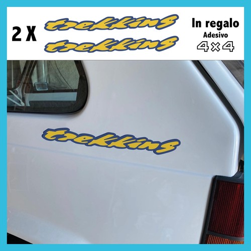 Adesivo fiat panda - adesivo, 2
