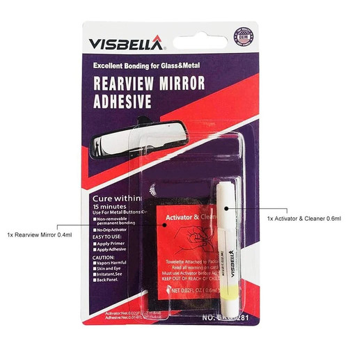 Kit riparazione specchietto - riparazione,
