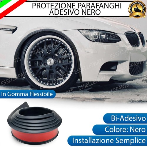 Protezione parafanghi nera - protezione,