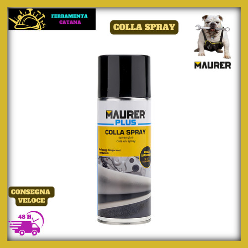 Colla spray adesivo auto - spray,