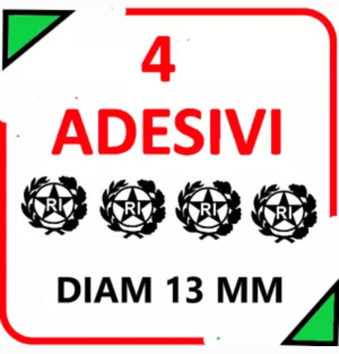 Adesivo targa auto - targa,